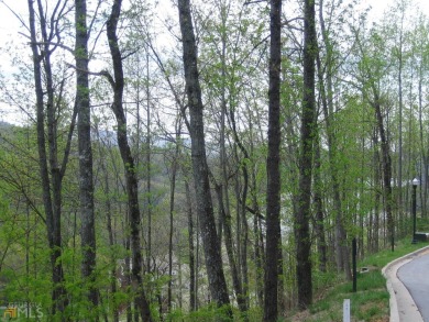 Breathtaking Lot in Waterfall at Lake Burton - A Premier Setting on Waterfall Country Club in Georgia - for sale on GolfHomes.com, golf home, golf lot