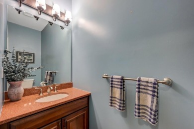 An attractive townhome design within peaceful Pinecrest Lake on Pinecrest Lake Golf and Country Club in Pennsylvania - for sale on GolfHomes.com, golf home, golf lot