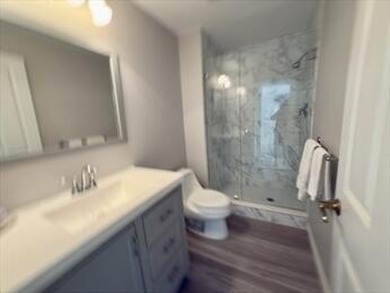 Enjoy resort-style living w/stunning OCEAN VIEWS of Cape Cod Bay on White Cliffs Country Club in Massachusetts - for sale on GolfHomes.com, golf home, golf lot