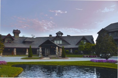 Breathtaking Lot in Waterfall at Lake Burton - A Premier Setting on Waterfall Country Club in Georgia - for sale on GolfHomes.com, golf home, golf lot