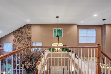 An attractive townhome design within peaceful Pinecrest Lake on Pinecrest Lake Golf and Country Club in Pennsylvania - for sale on GolfHomes.com, golf home, golf lot