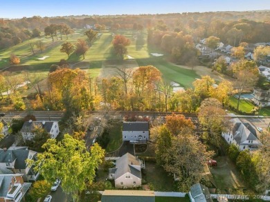 FULL RENOVATION COMPLETED! Colonial with golf course views, new on Brooklawn Country Club in Connecticut - for sale on GolfHomes.com, golf home, golf lot