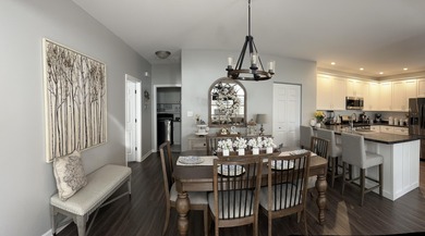 Beautiful, open concept, inside totally updated within 4 years on River Pointe Country Club in Indiana - for sale on GolfHomes.com, golf home, golf lot