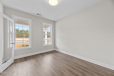 Welcome to the Brighton -a thoughtfully designed home offering on Carolina Colours Golf Club in North Carolina - for sale on GolfHomes.com, golf home, golf lot