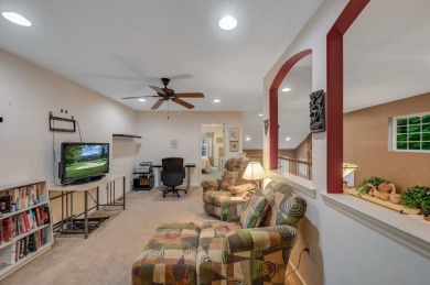 An attractive townhome design within peaceful Pinecrest Lake on Pinecrest Lake Golf and Country Club in Pennsylvania - for sale on GolfHomes.com, golf home, golf lot