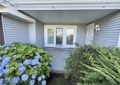 Enjoy resort-style living w/stunning OCEAN VIEWS of Cape Cod Bay on White Cliffs Country Club in Massachusetts - for sale on GolfHomes.com, golf home, golf lot