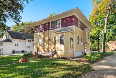 Own your very own piece of Bartlett history! Built in 1913, this on Bartlett Hills Golf Club in Illinois - for sale on GolfHomes.com, golf home, golf lot