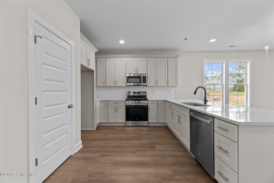 Welcome to the Brighton --a thoughtfully designed home offering on Carolina Colours Golf Club in North Carolina - for sale on GolfHomes.com, golf home, golf lot