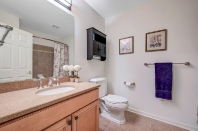 An attractive townhome design within peaceful Pinecrest Lake on Pinecrest Lake Golf and Country Club in Pennsylvania - for sale on GolfHomes.com, golf home, golf lot