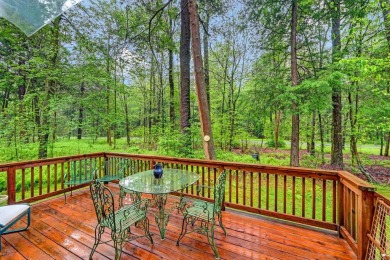 An attractive townhome design within peaceful Pinecrest Lake on Pinecrest Lake Golf and Country Club in Pennsylvania - for sale on GolfHomes.com, golf home, golf lot