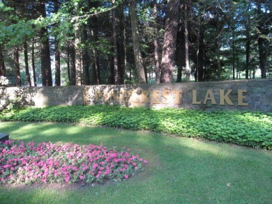 An attractive townhome design within peaceful Pinecrest Lake on Pinecrest Lake Golf and Country Club in Pennsylvania - for sale on GolfHomes.com, golf home, golf lot
