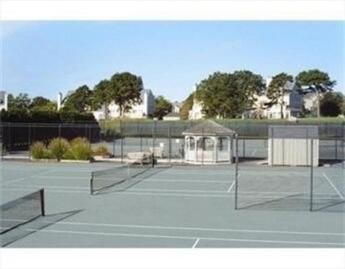 Enjoy resort-style living w/stunning OCEAN VIEWS of Cape Cod Bay on White Cliffs Country Club in Massachusetts - for sale on GolfHomes.com, golf home, golf lot