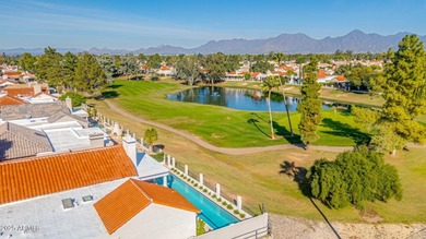 This may just be the best view lot in all of Scottsdale Country on Starfire At Scottsdale Country Club in Arizona - for sale on GolfHomes.com, golf home, golf lot