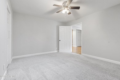 Golf Front Home in the Heart of Whispering Pines. Overlooking on Whispering Pines Golf Course in North Carolina - for sale on GolfHomes.com, golf home, golf lot