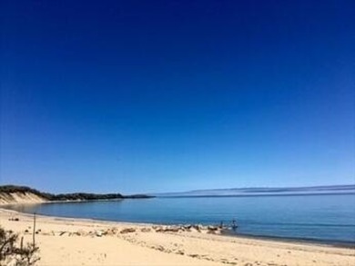 Enjoy resort-style living w/stunning OCEAN VIEWS of Cape Cod Bay on White Cliffs Country Club in Massachusetts - for sale on GolfHomes.com, golf home, golf lot