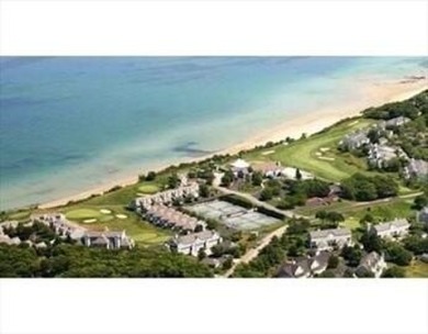 Enjoy resort-style living w/stunning OCEAN VIEWS of Cape Cod Bay on White Cliffs Country Club in Massachusetts - for sale on GolfHomes.com, golf home, golf lot