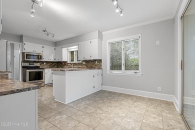 Golf Front Home in the Heart of Whispering Pines. Overlooking on Whispering Pines Golf Course in North Carolina - for sale on GolfHomes.com, golf home, golf lot