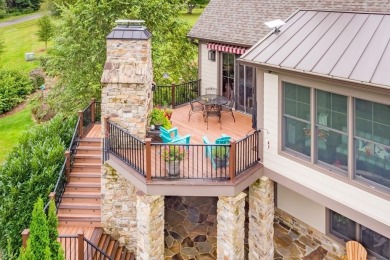 Luxury Custom Estate in Olde Mill - Laurel Fork, VA. Welcome to on The Clubs of Olde Mill in Virginia - for sale on GolfHomes.com, golf home, golf lot