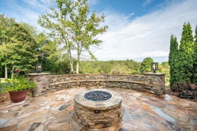 Luxury Custom Estate in Olde Mill - Laurel Fork, VA. Welcome to on The Clubs of Olde Mill in Virginia - for sale on GolfHomes.com, golf home, golf lot