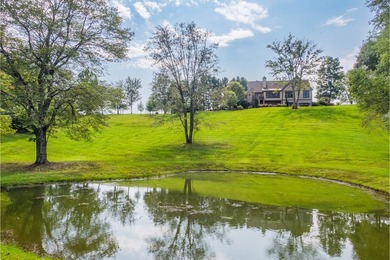 Luxury Custom Estate in Olde Mill - Laurel Fork, VA. Welcome to on The Clubs of Olde Mill in Virginia - for sale on GolfHomes.com, golf home, golf lot