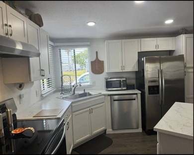 Welcome to resort-style living in this beautifully maintained on The Meadows At Countrywood in Florida - for sale on GolfHomes.com, golf home, golf lot