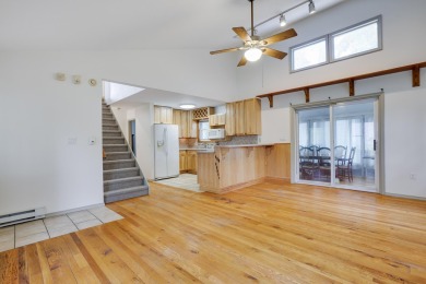 Step into this 3 bed 2 bath home and imagine placing your on Pocono Farms Country Club in Pennsylvania - for sale on GolfHomes.com, golf home, golf lot