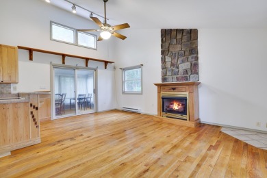 Step into this 3 bed 2 bath home and imagine placing your on Pocono Farms Country Club in Pennsylvania - for sale on GolfHomes.com, golf home, golf lot