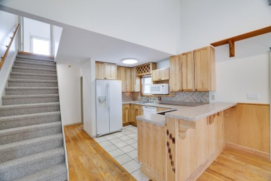 Step into this 3 bed 2 bath home and imagine placing your on Pocono Farms Country Club in Pennsylvania - for sale on GolfHomes.com, golf home, golf lot
