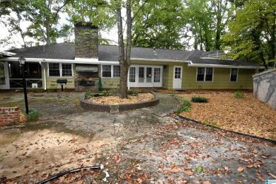 Nestled in the highly sought-after Sunset Heights neighborhood on Anniston Country Club in Alabama - for sale on GolfHomes.com, golf home, golf lot