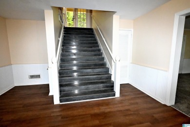 Nestled in the highly sought-after Sunset Heights neighborhood on Anniston Country Club in Alabama - for sale on GolfHomes.com, golf home, golf lot