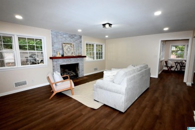 Nestled in the highly sought-after Sunset Heights neighborhood on Anniston Country Club in Alabama - for sale on GolfHomes.com, golf home, golf lot