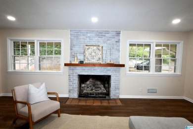 Nestled in the highly sought-after Sunset Heights neighborhood on Anniston Country Club in Alabama - for sale on GolfHomes.com, golf home, golf lot