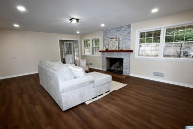 Nestled in the highly sought-after Sunset Heights neighborhood on Anniston Country Club in Alabama - for sale on GolfHomes.com, golf home, golf lot