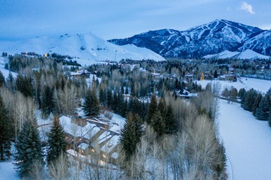 When you hear ''It happened in Sun Valley'', it may have been on Sun Valley Resort in Idaho - for sale on GolfHomes.com, golf home, golf lot