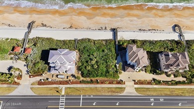 This estate-caliber homesite offers approximately 100 feet of on Hammock Dunes Club in Florida - for sale on GolfHomes.com, golf home, golf lot