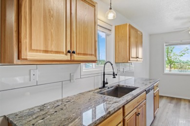 Beautifully remodeled 3-bed, 1-bath country home on  1/2  acre on Twin Falls Municipal Golf Course in Idaho - for sale on GolfHomes.com, golf home, golf lot