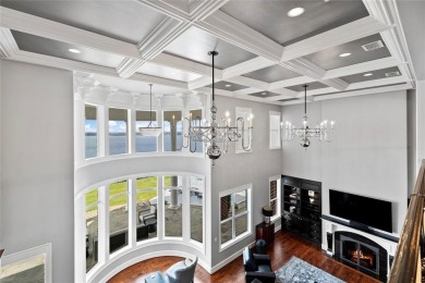 The Overlook at Eagles Bluff, Lakefront Luxury with Unrivaled on Eagles Bluff Golf Course in Texas - for sale on GolfHomes.com, golf home, golf lot