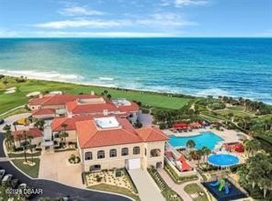 This estate-caliber homesite offers approximately 100 feet of on Hammock Dunes Club in Florida - for sale on GolfHomes.com, golf home, golf lot