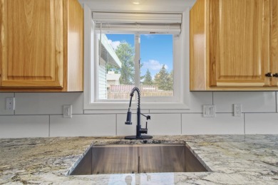 Beautifully remodeled 3-bed, 1-bath country home on  1/2  acre on Twin Falls Municipal Golf Course in Idaho - for sale on GolfHomes.com, golf home, golf lot