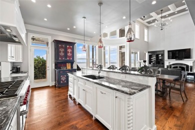 The Overlook at Eagles Bluff, Lakefront Luxury with Unrivaled on Eagles Bluff Golf Course in Texas - for sale on GolfHomes.com, golf home, golf lot