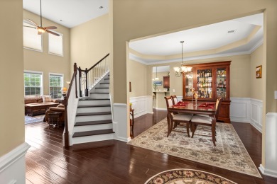 Welcome to your golfer's paradise, where indoor-outdoor living on Shadowmoss Plantation Golf Club in South Carolina - for sale on GolfHomes.com, golf home, golf lot