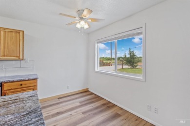Beautifully remodeled 3-bed, 1-bath country home on  1/2  acre on Twin Falls Municipal Golf Course in Idaho - for sale on GolfHomes.com, golf home, golf lot