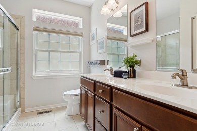 YOU'RE WAIT IS OVER @ CARILLON CLUB!! This ABSOLUTELY STUNNING on White Eagle Golf Club in Illinois - for sale on GolfHomes.com, golf home, golf lot
