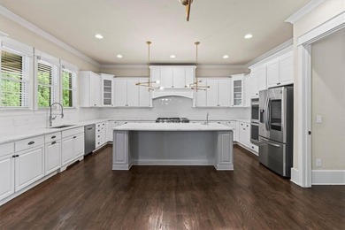 Welcome to 2996 Cambridge Hill Drive, an exceptional estate in on Hamilton Mill Golf Club in Georgia - for sale on GolfHomes.com, golf home, golf lot