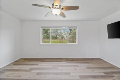 Beautifully remodeled 3-bed, 1-bath country home on  1/2  acre on Twin Falls Municipal Golf Course in Idaho - for sale on GolfHomes.com, golf home, golf lot