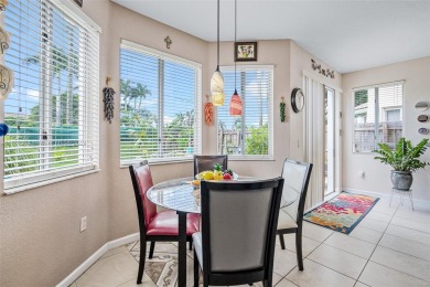 Step into this 3,677 sq ft single family home located in Palm on Keys Gate Golf Club in Florida - for sale on GolfHomes.com, golf home, golf lot