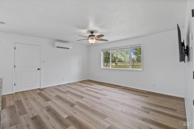 Beautifully remodeled 3-bed, 1-bath country home on  1/2  acre on Twin Falls Municipal Golf Course in Idaho - for sale on GolfHomes.com, golf home, golf lot