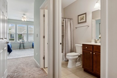 YOU'RE WAIT IS OVER @ CARILLON CLUB!! This ABSOLUTELY STUNNING on White Eagle Golf Club in Illinois - for sale on GolfHomes.com, golf home, golf lot