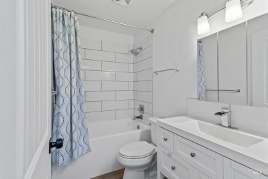 Beautifully remodeled 3-bed, 1-bath country home on  1/2  acre on Twin Falls Municipal Golf Course in Idaho - for sale on GolfHomes.com, golf home, golf lot