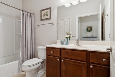 YOU'RE WAIT IS OVER @ CARILLON CLUB!! This ABSOLUTELY STUNNING on White Eagle Golf Club in Illinois - for sale on GolfHomes.com, golf home, golf lot